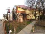 Комбинированная наружная реклама "Диканька"