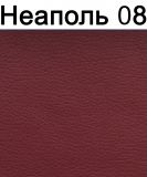 Лавка двойная с мягким сидением и спинкой IrishPub Double