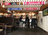 Проект "Stanley sport bar"