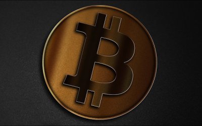 биткоин