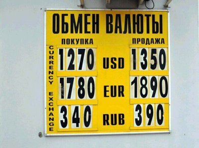 Курс доллара влияет на стоимость мебели