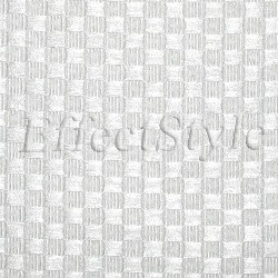 белые кубики