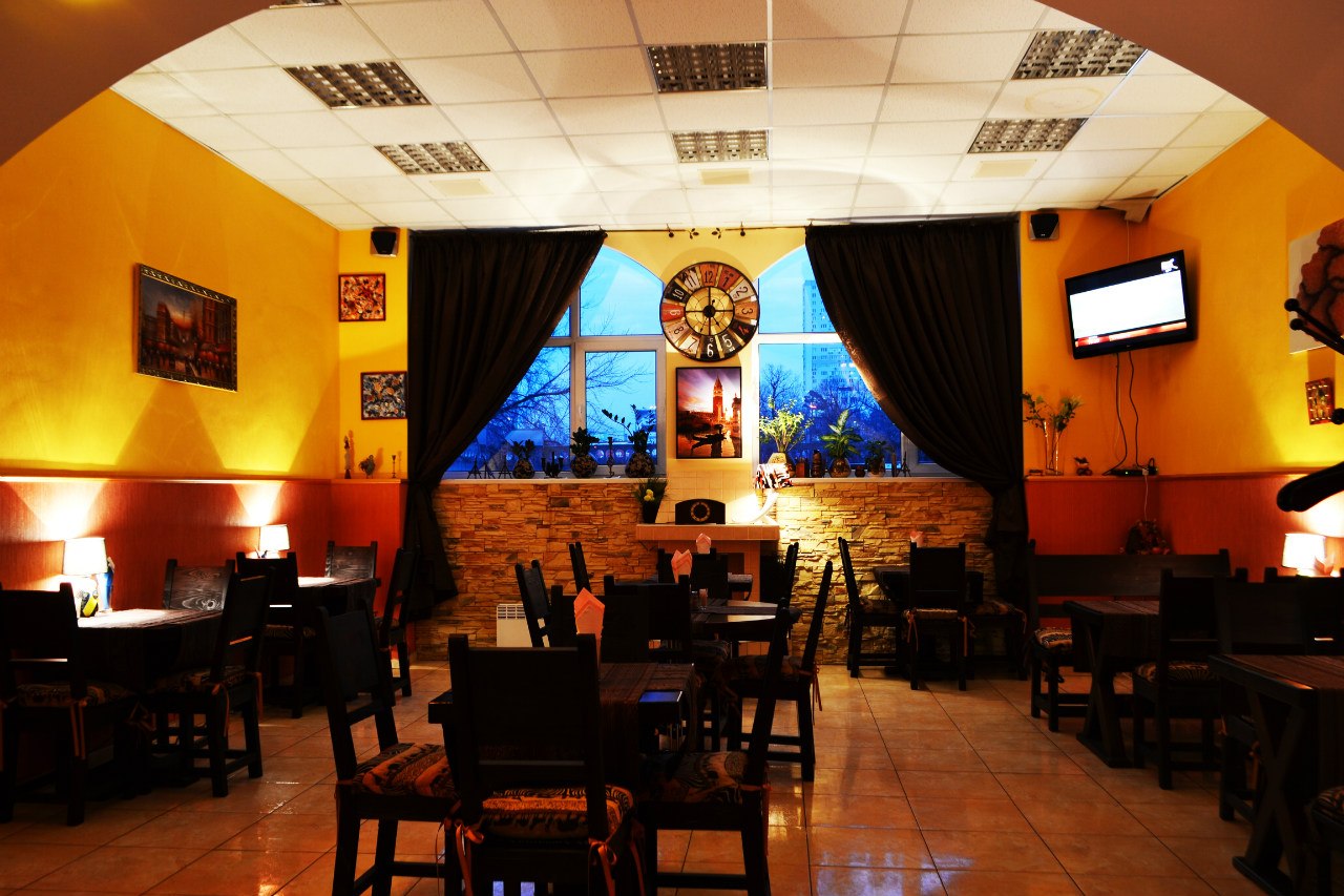 Hunter Pub