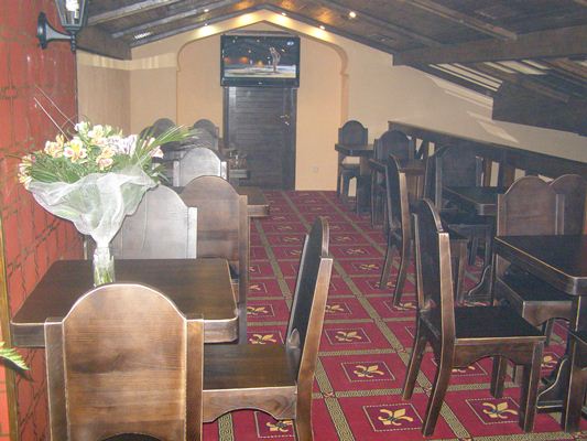 паб крона Киев