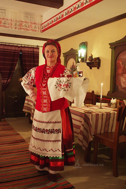 козацька грамота ресторан